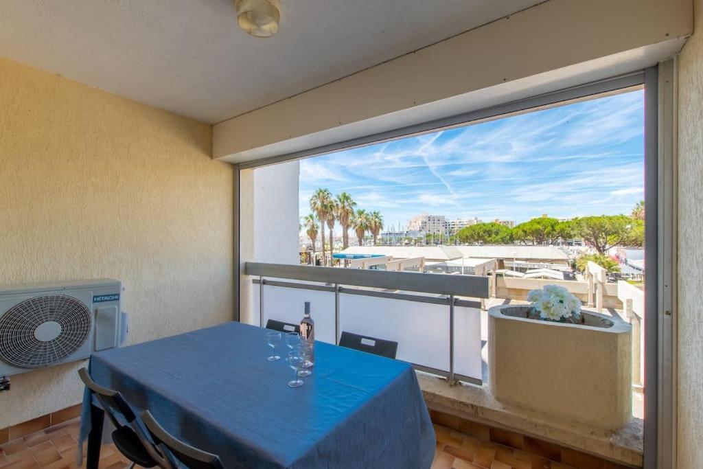 Le Nautilus Proche Plage Clim Parking Prive Wifi Proche Montpellier カルノン・プラージュ エクステリア 写真