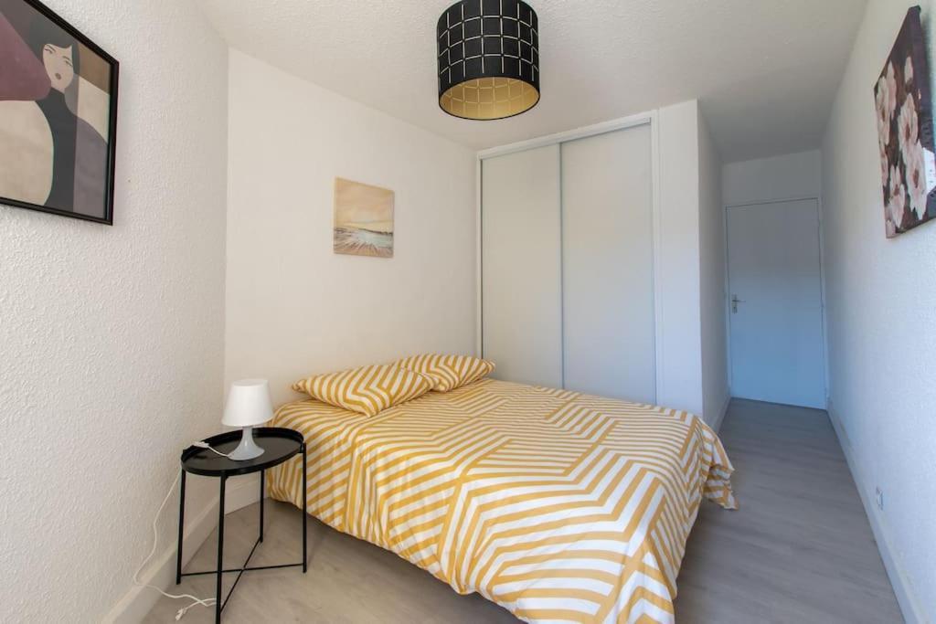 Le Nautilus Proche Plage Clim Parking Prive Wifi Proche Montpellier カルノン・プラージュ エクステリア 写真